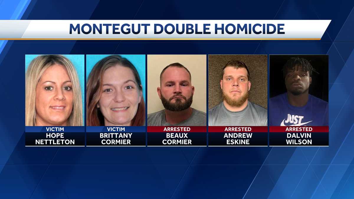 Sheriff 2 innocent women killed in Montegut murderforhire plot gone