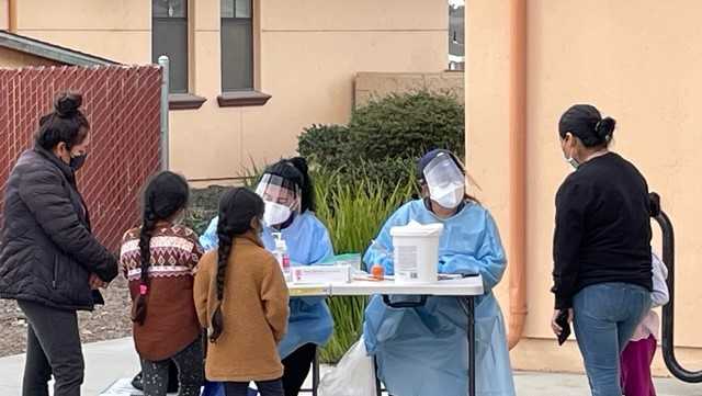 California sends thousands of COVID-19 test kits to Monterey County - Vimarsana News