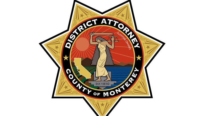 Monterey County District Attorney
