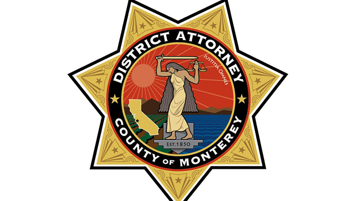 Monterey County District Attorney