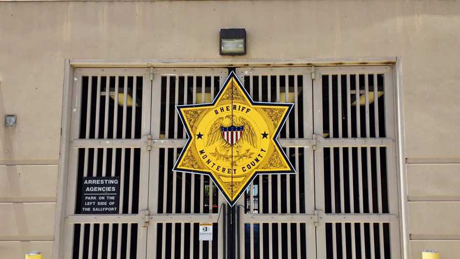 Monterey County Jail