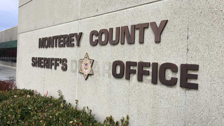 monterey county sheriff's office