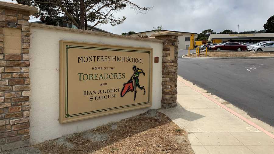 Monterey High School
