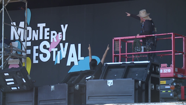 Tickets on sale Friday for Monterey Jazz Festival - Vimarsana News