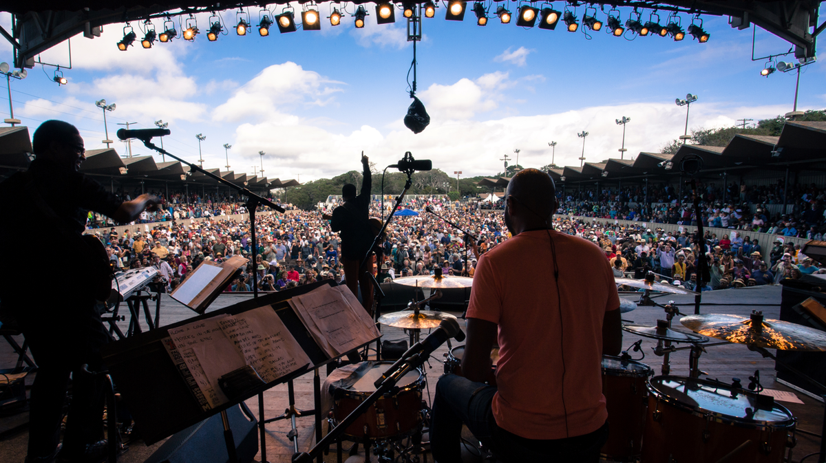 Monterey Jazz Festival announces lineup for 2022 event