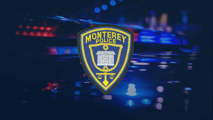 monterey police