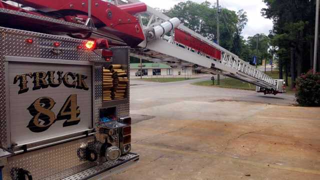 Montevallo's 44th annual fire prevention parade Oct. 2, 2021 - Vimarsana News