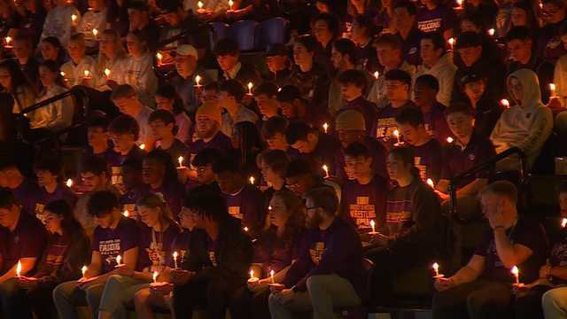 People come together to remember University of Montevallo athlete - Vimarsana News