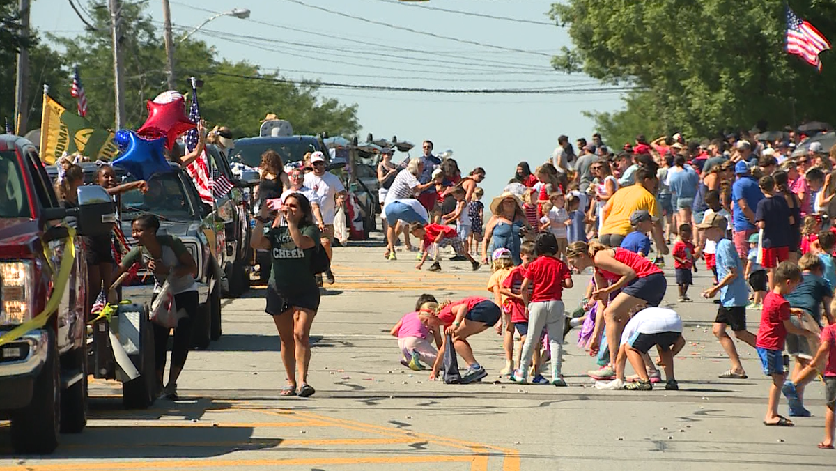 rutland ohio 4th of july parade 2025