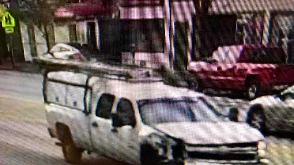 Norwood police search for person who took off after slamming into ...