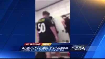 Locker Room Fight Video Turned Over To Police After Student