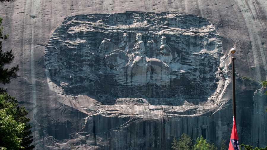 A new exhibit that seeks to explain "the whole story" of the nation's largest Confederate monument, including the history of the Ku Klux Klan there, is coming to Georgia's Stone Mountain Park, the park's board said Monday.