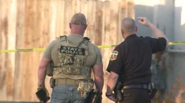 Capitol police investigating shooting that injured three people