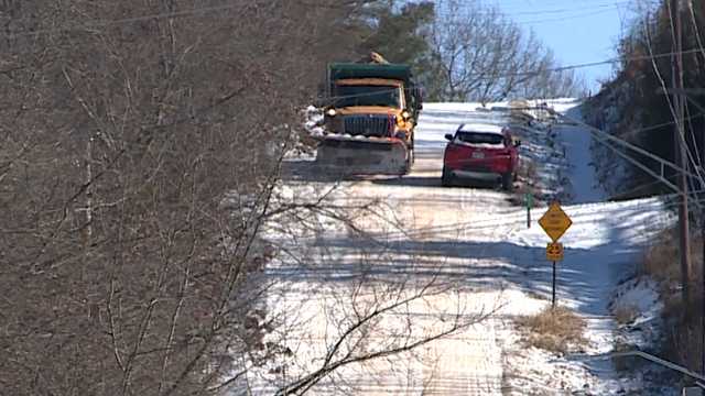 Fort Smith crews focus on clearing neighborhood and dangerous streets - Vimarsana News
