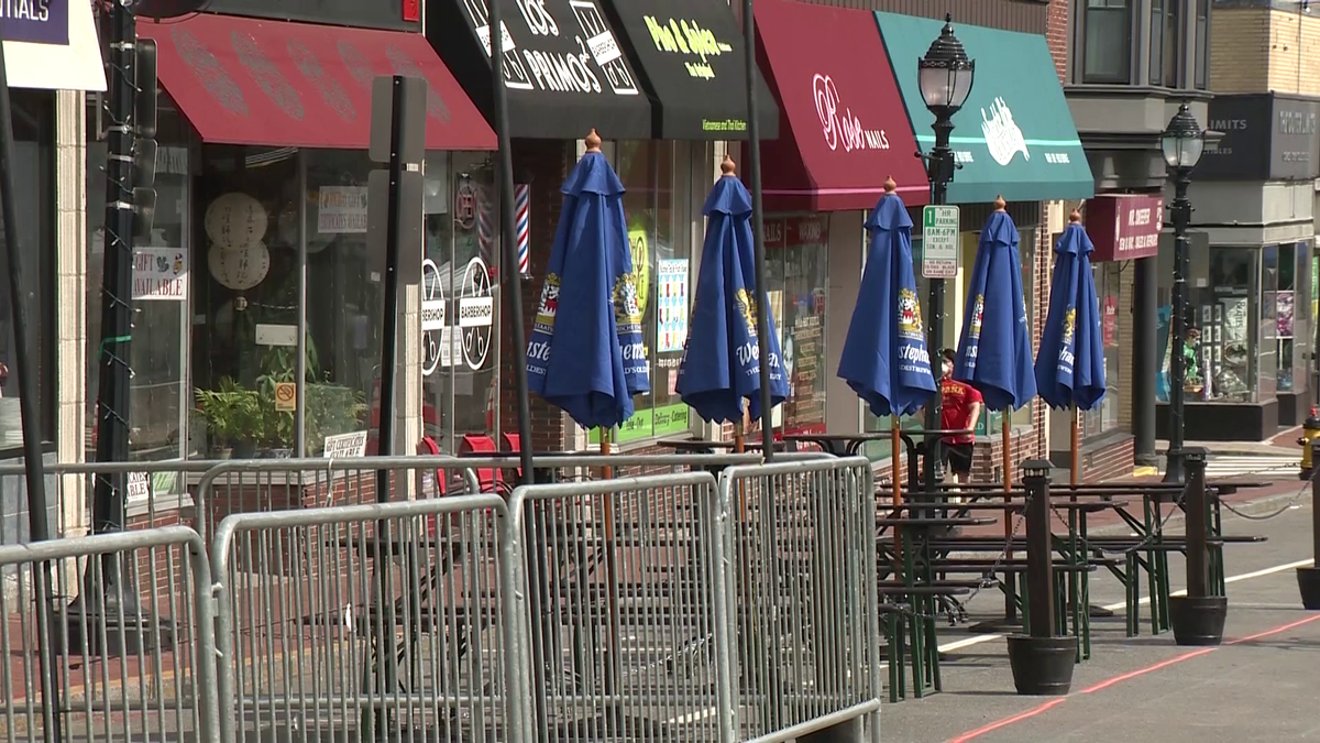 Waltham reopening Moody Street to traffic, ending pedestrian area