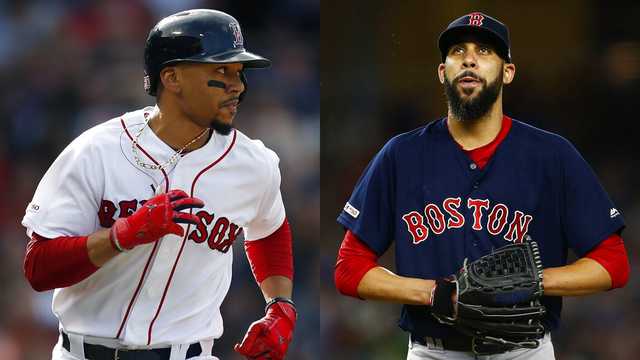 MLB on X: Recap of what has been reported in tonight's blockbuster:  Dodgers reportedly get OF Mookie Betts, LHP David Price and cash. Red Sox  reportedly get OF Alex Verdugo (from Dodgers)