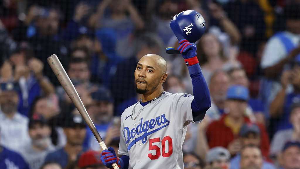 mookie betts contract: Mookie Betts Contract: Breaking down the Dodgers  outfielder's 12-year deal
