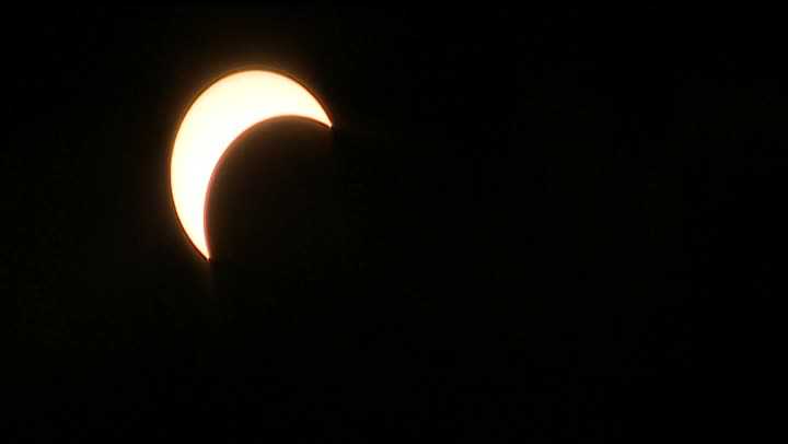 LIVE: Watch WGAL’s livestream of the Great Solar Eclipse
