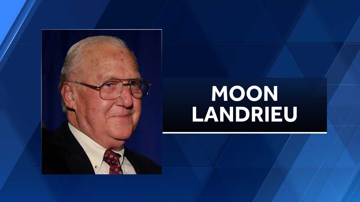 New Orleans Moon Landrieu funeral