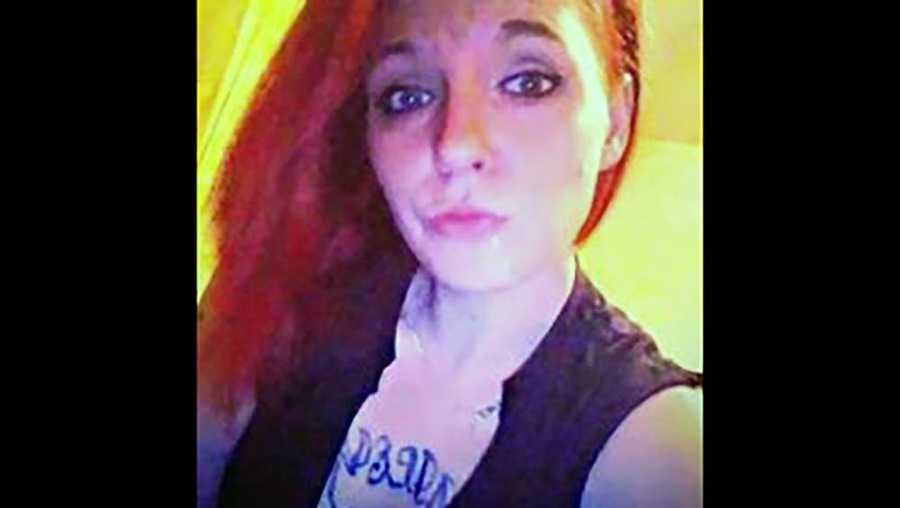 Tinsley Michelle Moore - reported missing in Oconee County