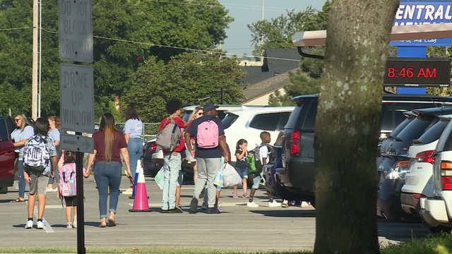 Oklahoma students, parents feel back-to-school jitters - Vimarsana News