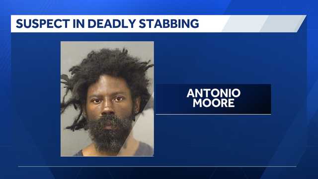 Deadly stabbing at Palm Beach Gardens Barnes & Noble: Suspect in custody