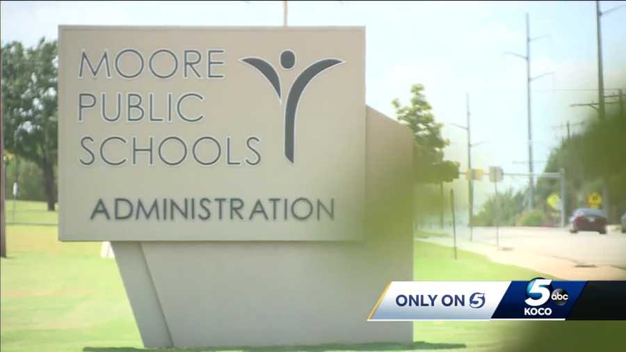 Moore Public Schools will be closed Tuesday due to deteriorating travel