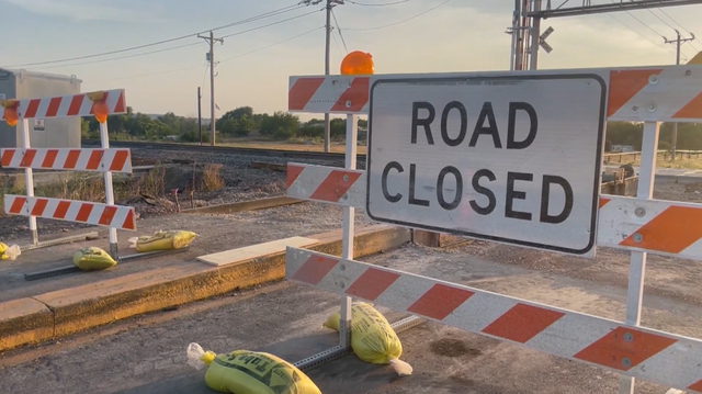 Moore train derailment one week later - Vimarsana News