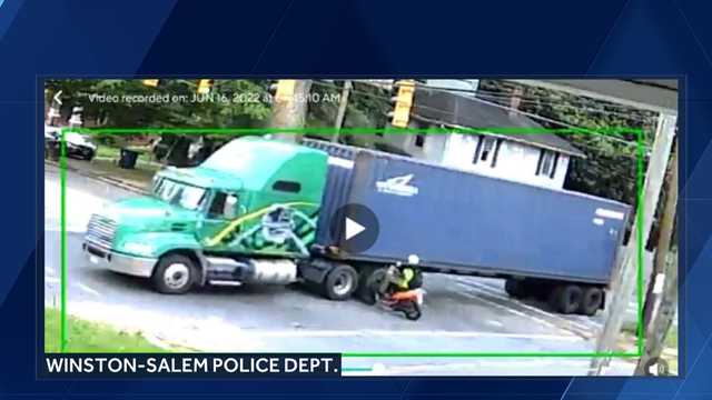 North Carolina semi-truck driver arrested in fatal moped crash - Vimarsana News