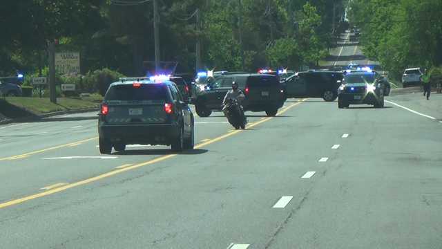 Moped rider in custody after leading State Police on wrong-way chase - Vimarsana News