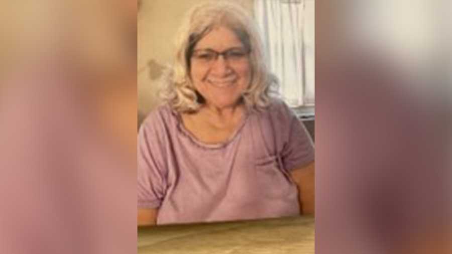 lmpd: golden alert issued for 69-year-old woman missing from louisville for 1 week