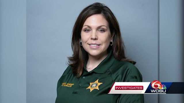 Orleans Parish Sheriff Kristen Morales payroll - Vimarsana News