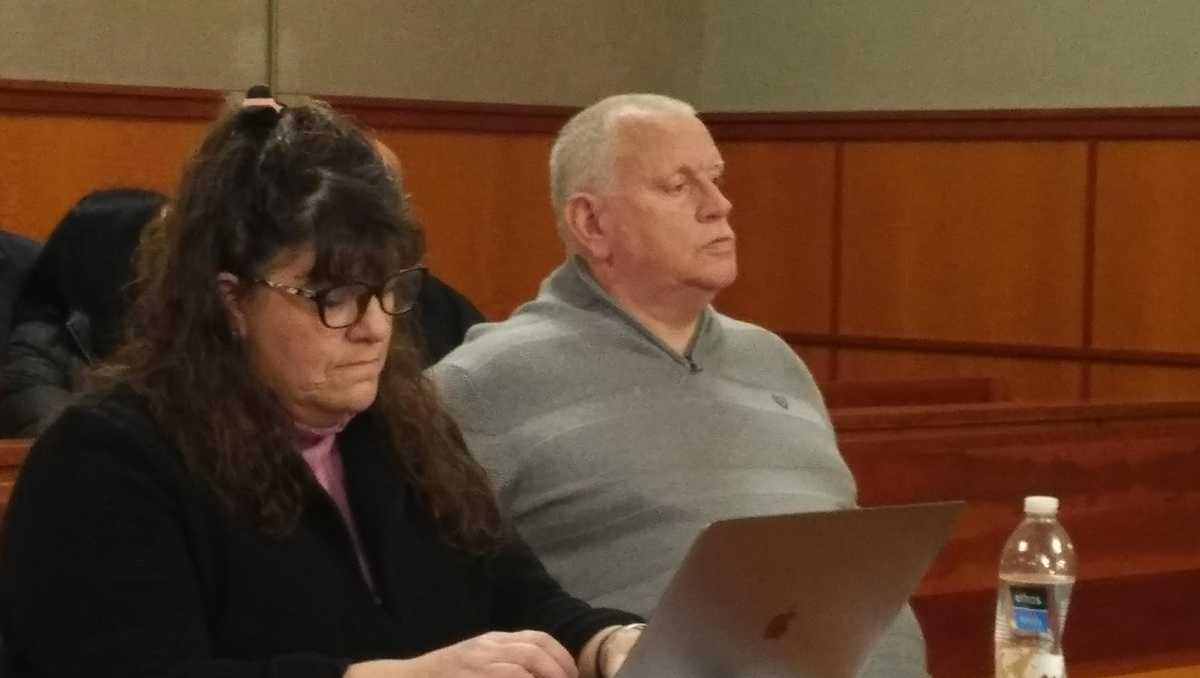 Former Maine corrections officer arraigned on manslaughter charge in ...