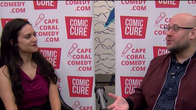 MORE EXPLORES: Comic Cure Comedy Brunch - Vimarsana News