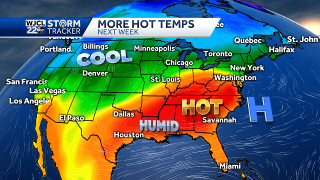 Summer-like warmth continues this weekend, may hang on into early ...