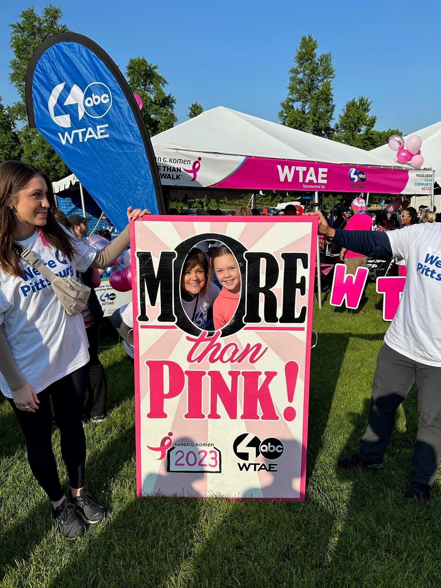 PHOTOS: 2023 More Than Pink Walk