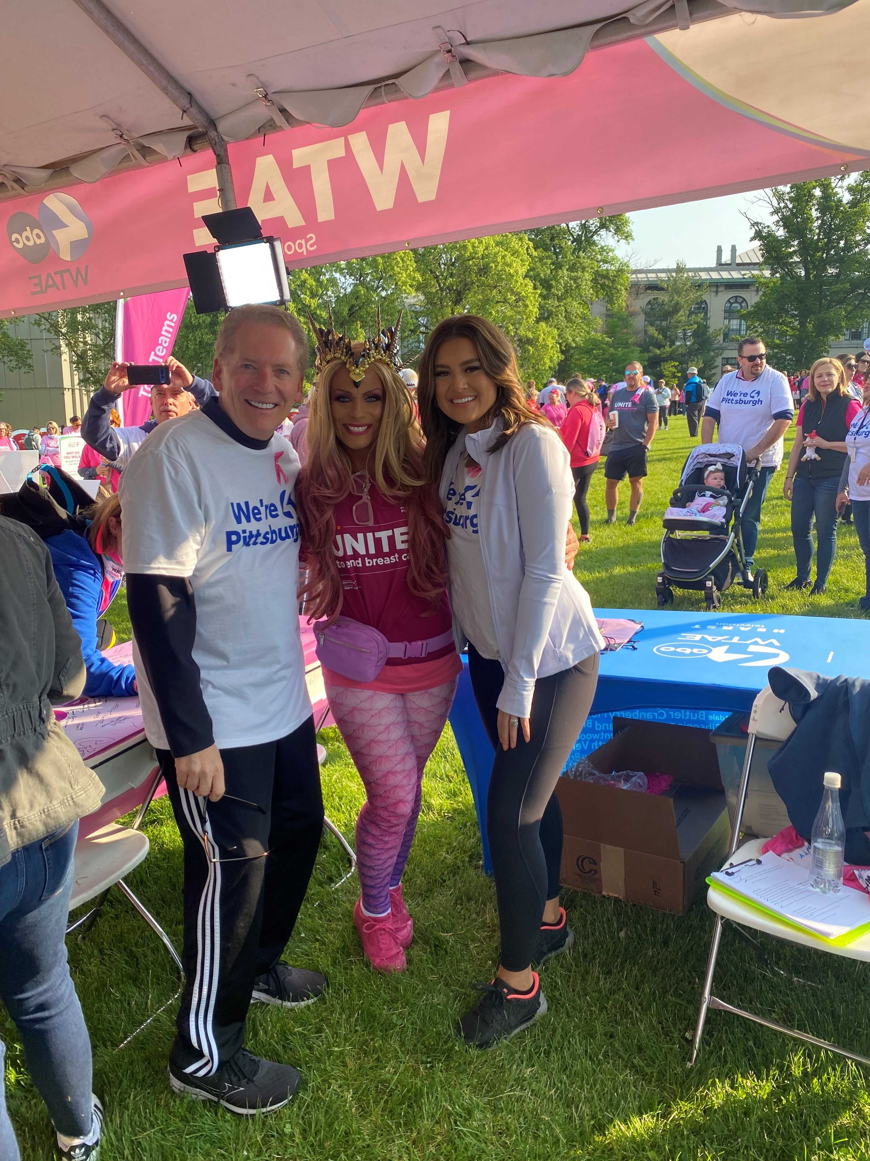 PHOTOS: 2023 More Than Pink Walk