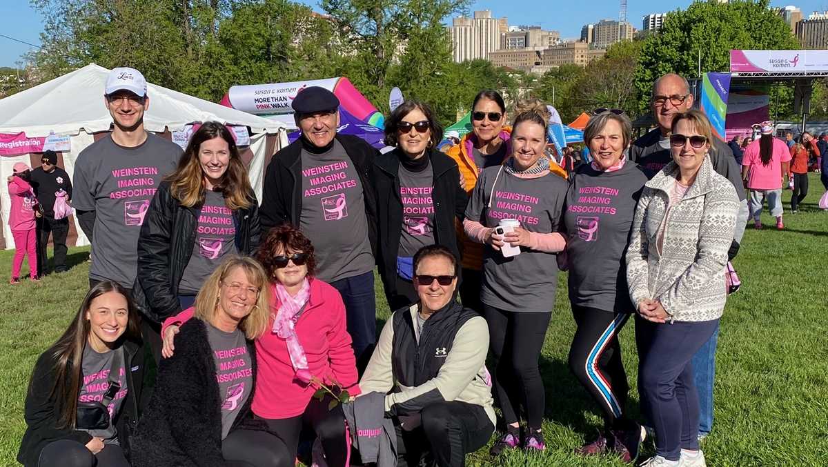 Susan G. Komen® - 2023 Komen San Antonio MORE THAN PINK Walk