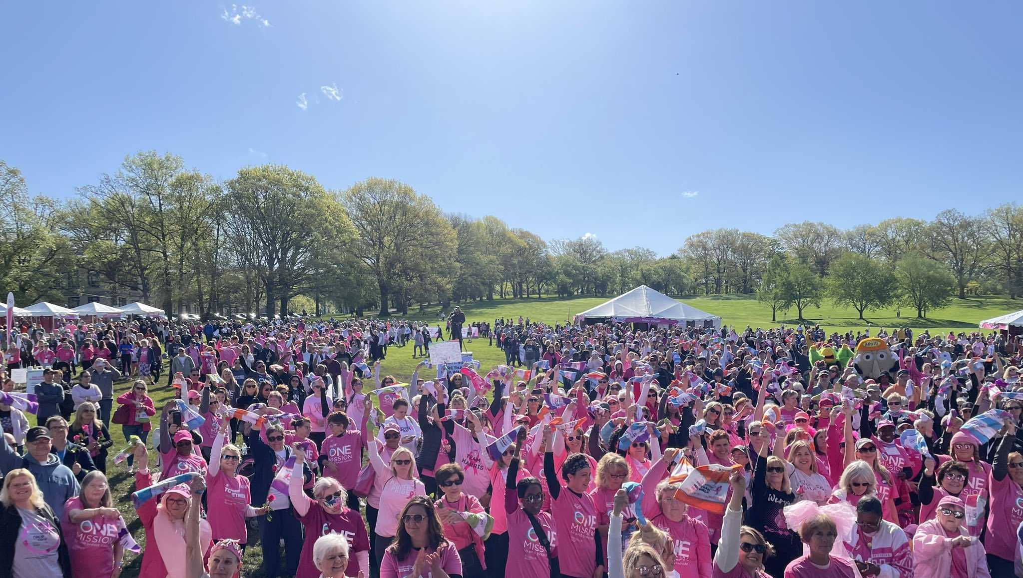 Pittsburgh's 32nd Komen More than Pink Walk - Vimarsana News