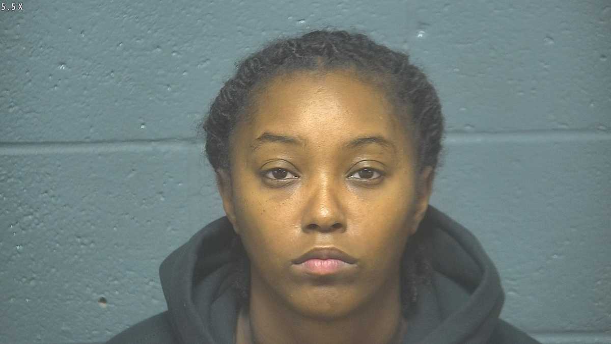 Police arrest 25yearold for allegedly shooting 2 in Bricktown