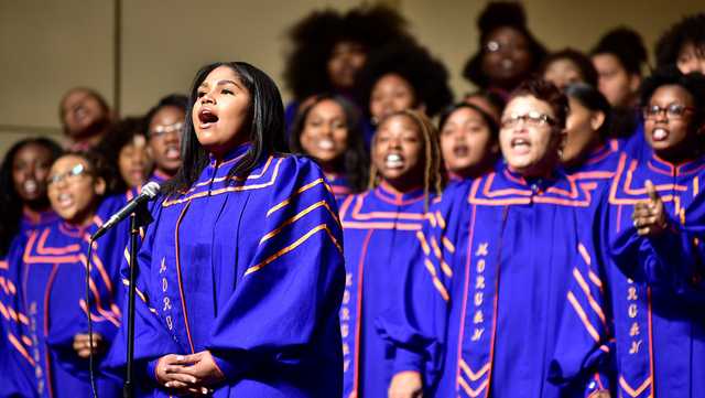 Morgan Choir, jazz band to perform at Monterey Jazz Festival - Vimarsana News