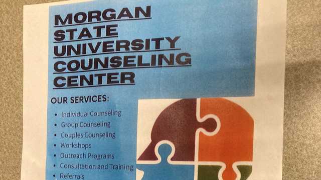Morgan State offers counseling resources after shooting - Vimarsana News