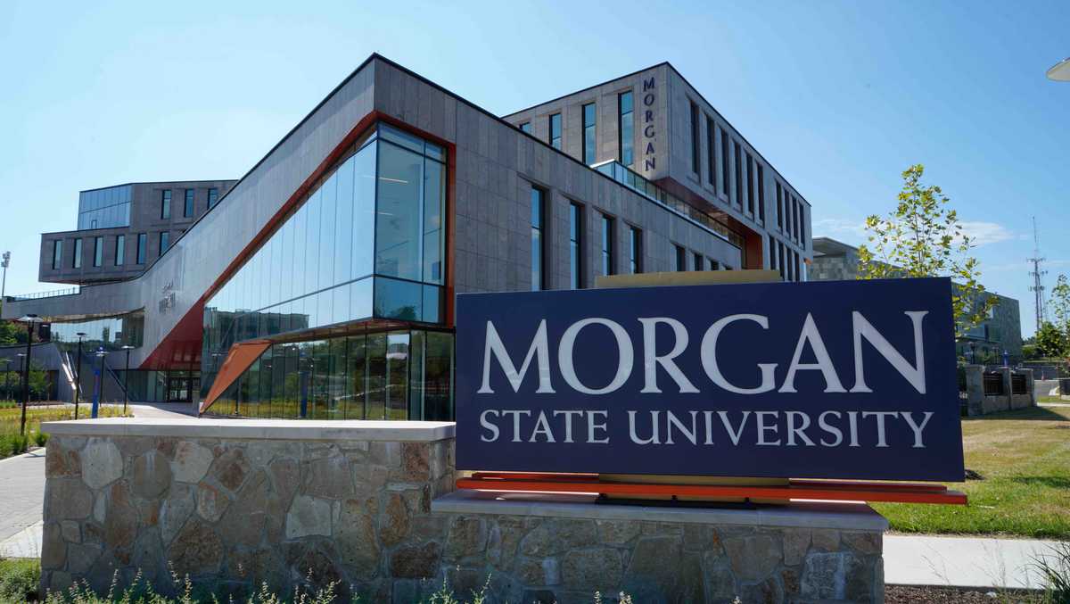 Bisciotti Foundation commits millions for scholarships at Morgan