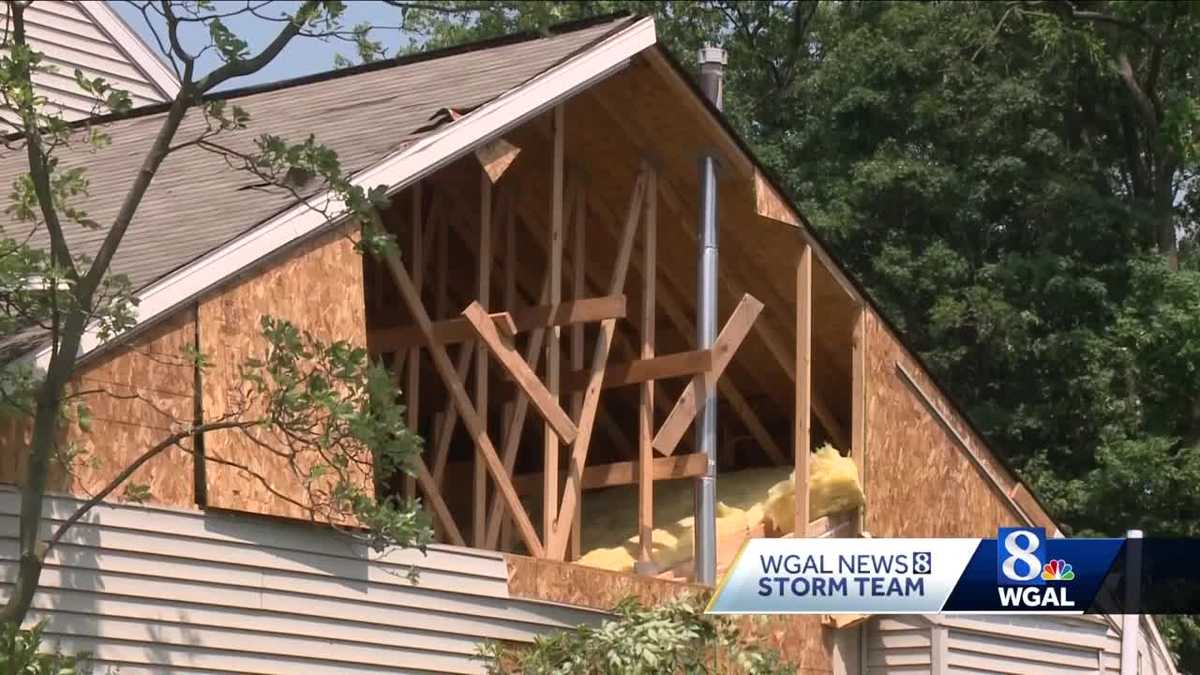 Tornado in Berks County had winds up to 135 mph, NWS says