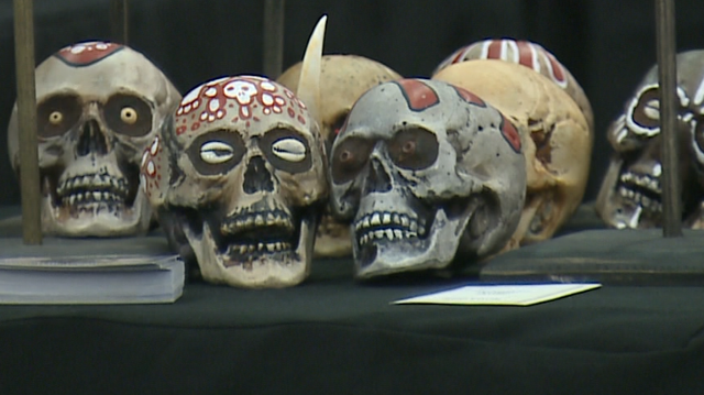 'Morgue and Crypt' was an unconventional convention - Vimarsana News