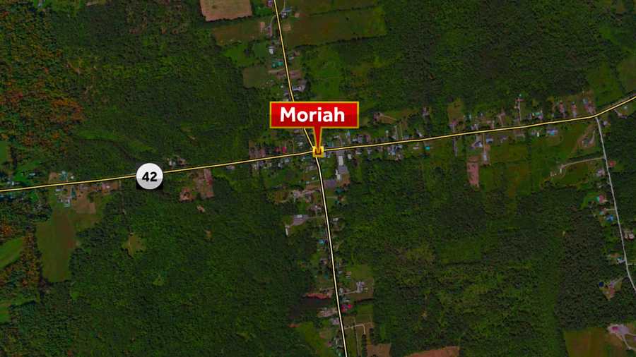 Moriah woman charged with hate crimes after allegedly assaulting neighbor