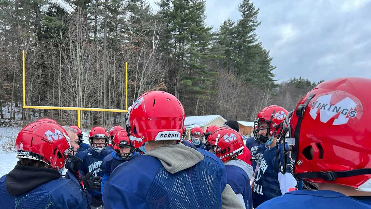 Moriah football veterans share state championship advice
