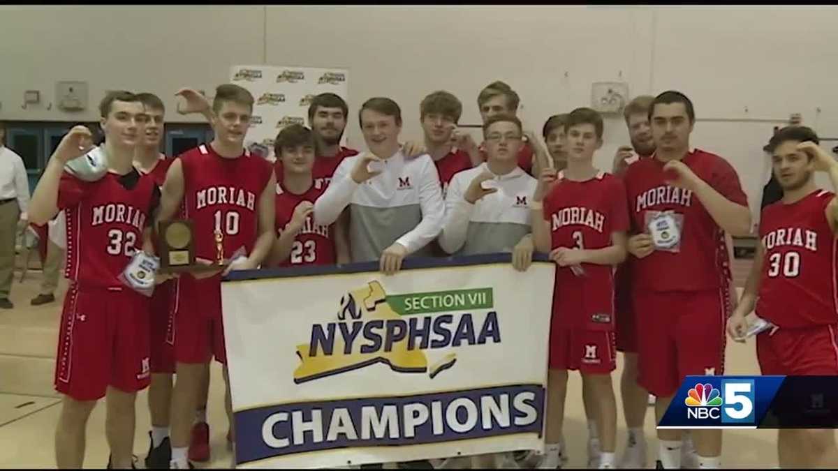 Moriah Boy's Keep Titles Coming