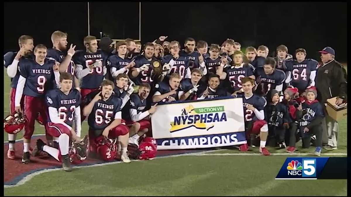 Vikings win another football championship