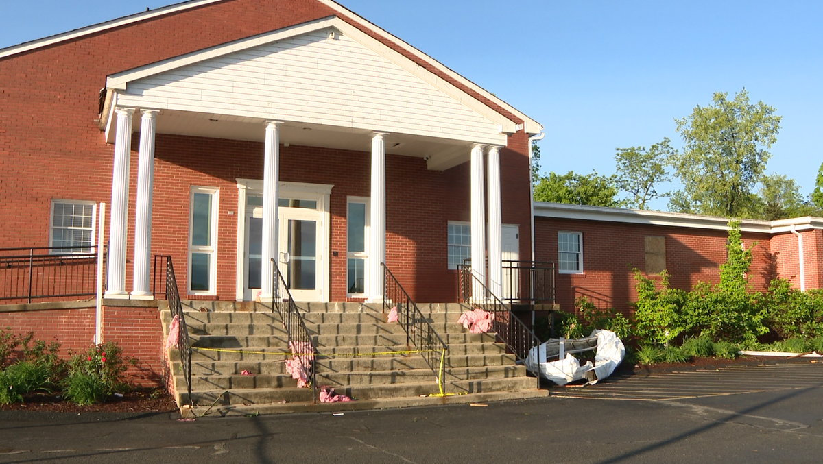 Finleyville residents recall damage left behind by EF2 tornado